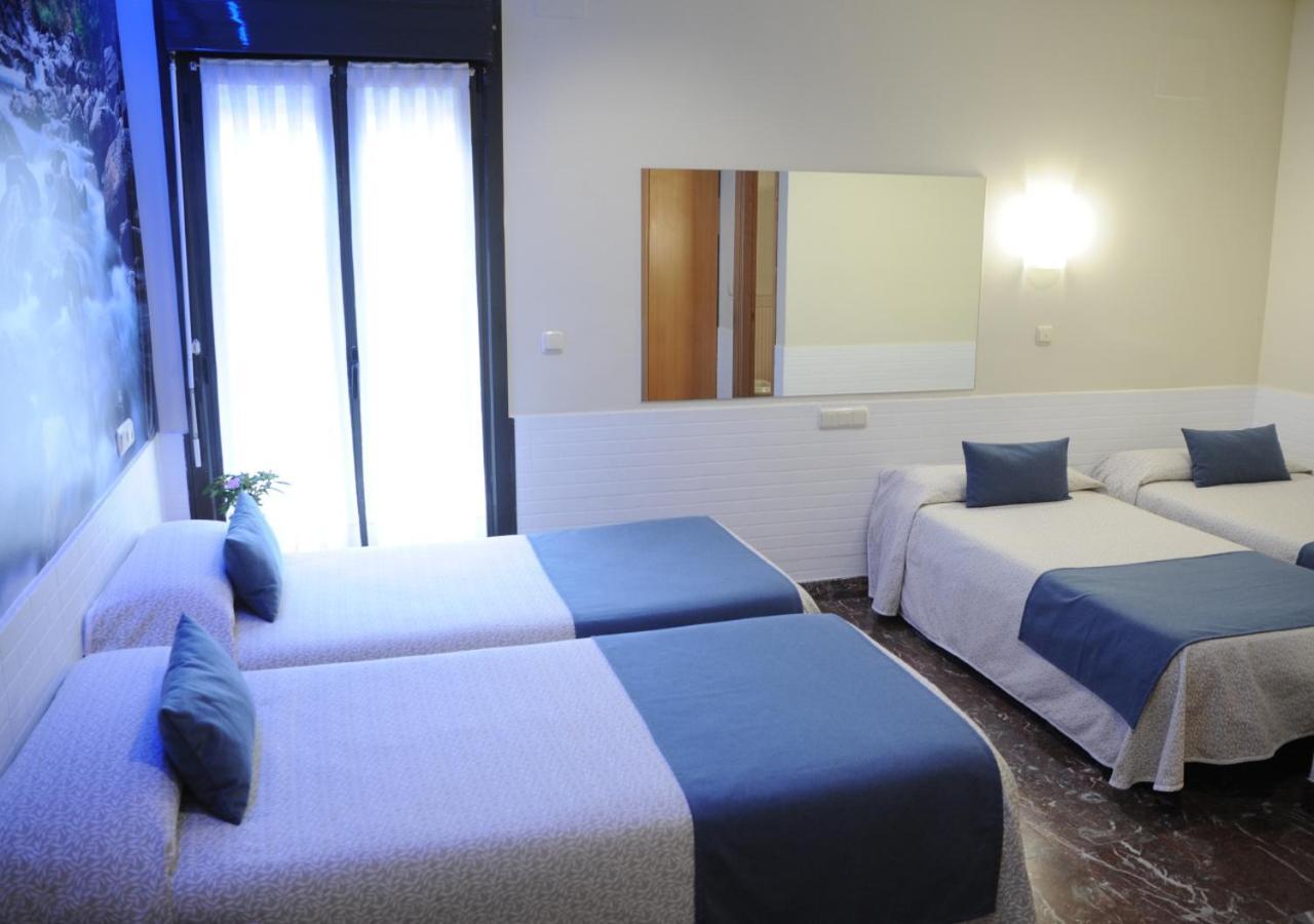 Hotel Aitana Irun Eksteriør bilde