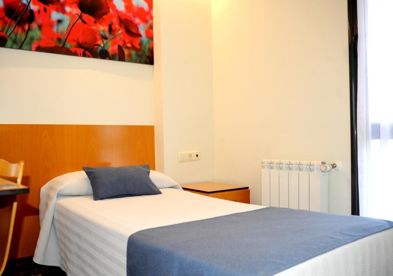Hotel Aitana Irun Eksteriør bilde