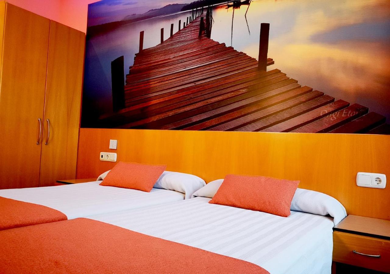 Hotel Aitana Irun Eksteriør bilde