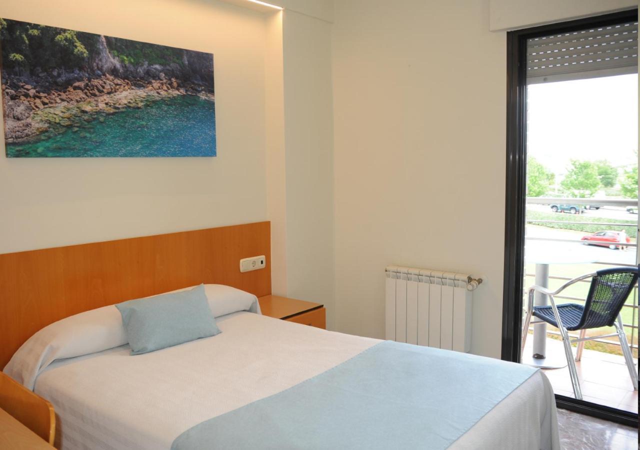 Hotel Aitana Irun Eksteriør bilde