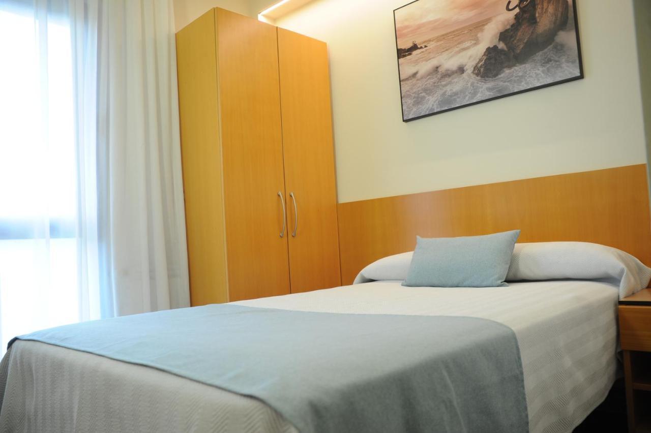 Hotel Aitana Irun Eksteriør bilde