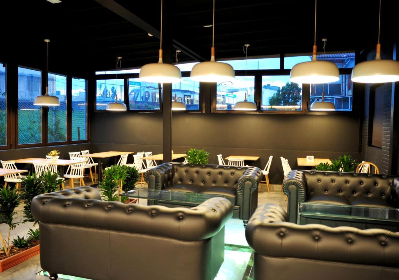 Hotel Aitana Irun Eksteriør bilde