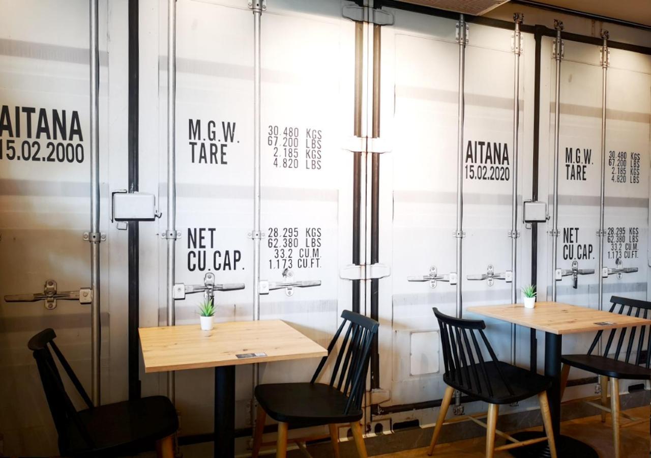 Hotel Aitana Irun Eksteriør bilde